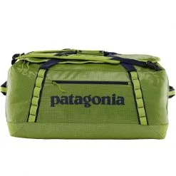 Patagonia Black Hole Duffel 70 Borsa Zaino Da Viaggio -Negozio al dettaglio Motican 49347 pss min