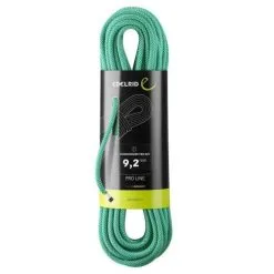 Edelrid Hummingbird Pro Dry 9.2 Mm Corda Arrampicata