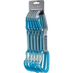 CAMP Set 6 Orbit Express Pack 6 Rinvii Arrampicata