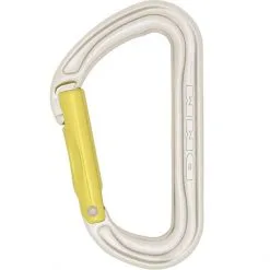 DMM Shadow Straight Gate Moschettone Arrampicata