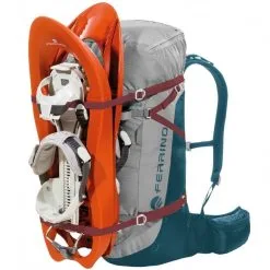 Ferrino Triolet 28 + 3 Lady Zaino Alpinismo Donna -Negozio al dettaglio Motican 5450