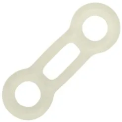 Kong Fast Rubber Pack 10 Ferma Fettucce