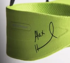 BD Black Diamond Solution Honnold Edition Imbrago Arrampicata -Negozio al dettaglio Motican 651081 vrde honnoldharnessdetail min