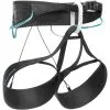 BD Black Diamond AirNET Woman Imbrago Arrampicata Donna -Negozio al dettaglio Motican 651108 9139 airnetharness womens black aquaverde