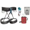 BD Black Diamond Momentum Package Kit Completo Arrampicata -Negozio al dettaglio Motican 651150 0001 momentumharness m spackage anthracite min
