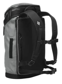 BD Black Diamond Creek Transit 22 Zaino Arrampicata Falesia -Negozio al dettaglio Motican 681196 ash0 ash creektransit22 bck min