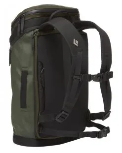 BD Black Diamond Creek Transit 22 Zaino Arrampicata Falesia -Negozio al dettaglio Motican 681196 srgt sergeant creektransit22 bck min