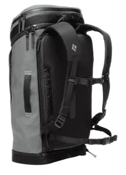 BD Black Diamond Creek Transit 32 Zaino Arrampicata Falesia -Negozio al dettaglio Motican 681197 ash0 ash creektransit32 bck min