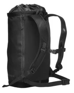BD Black Diamond Street Creek 20 L Zaino Per Il Tempo Libero -Negozio al dettaglio Motican 681225 0002 black streetcreek20backpack back min