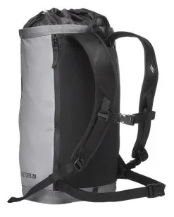 BD Black Diamond Street Creek 20 L Zaino Per Il Tempo Libero -Negozio al dettaglio Motican 681225 1005 nickel streetcreek20backpack back min