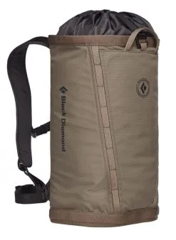 BD Black Diamond Street Creek 20 L Zaino Per Il Tempo Libero -Negozio al dettaglio Motican 681225 2005 streetcreek20backpack walnut min 1