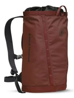 BD Black Diamond Street Creek 20 L Zaino Per Il Tempo Libero -Negozio al dettaglio Motican 681225 6010 redoxide streetcreek20 min