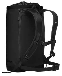 BD Black Diamond Street Creek 24 L Zaino Da Città E Tempo Libero -Negozio al dettaglio Motican 681226 0002 black streetcreek24backpack back min