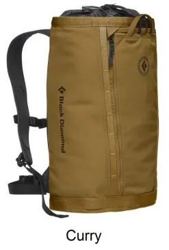 BD Black Diamond Street Creek 24 L Zaino Da Città E Tempo Libero -Negozio al dettaglio Motican 681226 7001 darkcurry streetcreek24backpack min