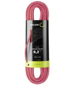 Edelrid Starling Pro Dry 8.2 Mm Mezza Corda Arrampicata 7 Edelrid Starling Pro Dry 8.2 Mm Mezza Corda Arrampicata -Negozio al dettaglio Motican 71237 242a