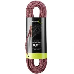 Edelrid Swift Protect Pro Dry 8.9 Mm Corda Arrampicata -Negozio al dettaglio Motican 71289 729a