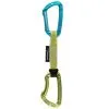 Edelrid Pure Slim Set Rinvio Rinvii Arrampicata -Negozio al dettaglio Motican 71995 118a