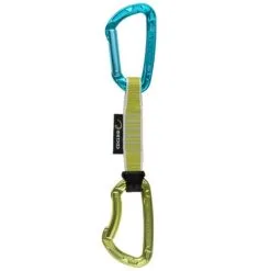 Edelrid Pure Slim Set Rinvio Rinvii Arrampicata