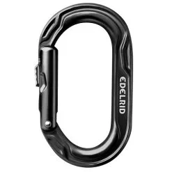 Edelrid Kiwi Slider Moschettone A Molla Arrampicata -Negozio al dettaglio Motican 73755 017a min 2
