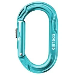 Edelrid Kiwi Slider Moschettone A Molla Arrampicata -Negozio al dettaglio Motican 73755 329a min 2