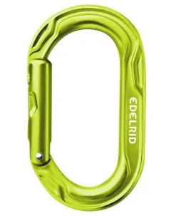 Edelrid Kiwi Moschettone Arrampicata Ovale -Negozio al dettaglio Motican 73756 138a