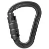 Edelrid HMS Strike Triple II Moschettone Arrampicata Triplo Movimento -Negozio al dettaglio Motican 73770 017a