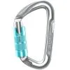 Edelrid Pure Triple III Moschettone Triplo Movimento Arrampicata -Negozio al dettaglio Motican 73778 006a