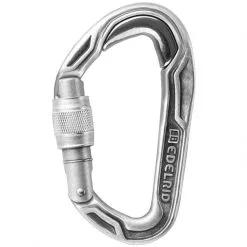 Edelrid Bulletproof Screw Moschettone A Ghiera Arrampicata -Negozio al dettaglio Motican 73786 107a 1