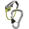 Edelrid Jul² Belay Kit Bulletproof Belay Eco Assicuratore + Moschettone Arrampicata -Negozio al dettaglio Motican 73787 107a