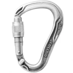 Edelrid HMS Bullet Screw Moschettone A Ghiera Arrampicata -Negozio al dettaglio Motican 73788 107a 1 1