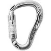 Edelrid HMS Bulletproof Triple Moschettone Triplo Movimento Arrampicata -Negozio al dettaglio Motican 73790 107a
