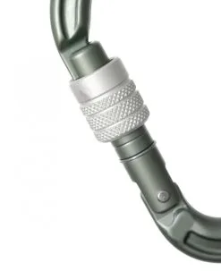 Edelrid HMS Magnum Screw II Moschettone A Ghiera Arrampicata -Negozio al dettaglio Motican 73799 663b