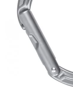 Edelrid Bulletproof Straight II Moschettone Arrampicata Leva Dritta -Negozio al dettaglio Motican 73809 663b