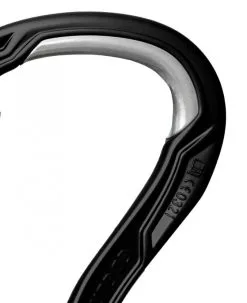 Edelrid HMS Bulletproof Triple II Moschettone Triplo Movimento Arrampicata -Negozio al dettaglio Motican 73814 017c