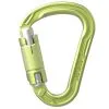 Edelrid HMS Strike Twist Moschettone Automatico A Due Movimenti Arrampicata -Negozio al dettaglio Motican 73819 138a