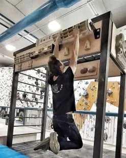 Owl Climb Circle Trave Arrampicata Tridimensionale -Negozio al dettaglio Motican 82565065 824728304618492 8840320177355620352 o