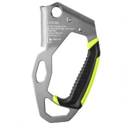 Edelrid Hand Cruiser Maniglia Bloccante Da Arrampicata E Speleologia -Negozio al dettaglio Motican 88253 006b