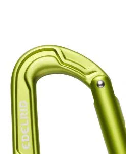 Edelrid Axiom Slider Moschettone Arrampicata -Negozio al dettaglio Motican 88272 138d 1