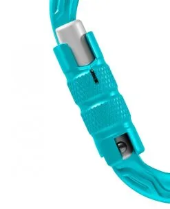 Edelrid Oval Power 2500 Triple II Moschettone Triplo Movimento Arrampicata -Negozio al dettaglio Motican 88284 329b