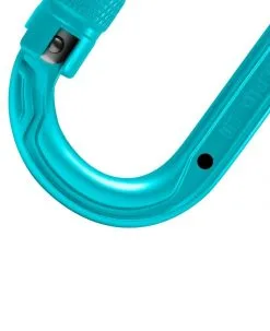Edelrid Oval Power 2500 Triple II Moschettone Triplo Movimento Arrampicata -Negozio al dettaglio Motican 88284 329c 1