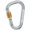 Edelrid Steel HMS Screw Moschettone Ghiera Arrampicata -Negozio al dettaglio Motican 88291 006a