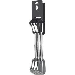 BD Black Diamond Litewire Quickdrow 16 Cm 3 Pack Rinvii Arrampicata