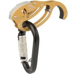 AustriAlpin Goldfish + HMS Rondo Autolock Assicuratore Con Sistema Di Frenaggio Assistito -Negozio al dettaglio Motican ab20y set