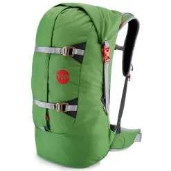 Moon Aerial Pack 38 L Zaino Portacorda Arrampicata -Negozio al dettaglio Motican aerial pack green 01