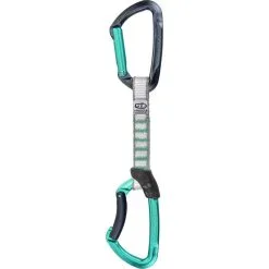 CT Climbing Technology Lime NY 10-Pack Rinvii Arrampicata -Negozio al dettaglio Motican antracite acqua marine 12