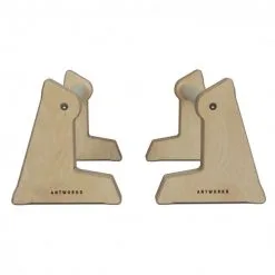 Antworks Parallettes Allenamento -Negozio al dettaglio Motican antworks parallettes allenamento arrampicata detail 2