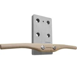 Antworks Ant Enna Wood Sbarra Trazioni Allenamento -Negozio al dettaglio Motican antworks enna bar 1