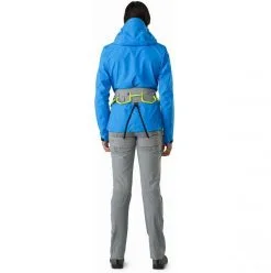 Arc'teryx AR-385a Imbrago Arrampicata Donna -Negozio al dettaglio Motican ar 385a harness women s pegasus back view