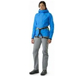 Arc'teryx AR-385a Imbrago Arrampicata Donna -Negozio al dettaglio Motican ar 385a harness women s pegasus front view