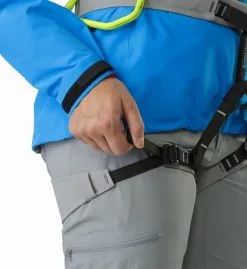Arc'teryx AR-385a Imbrago Arrampicata Donna -Negozio al dettaglio Motican ar 385a harness women s pegasus leg loop